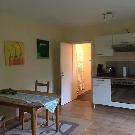 Haus Am Leimersbach Apartment