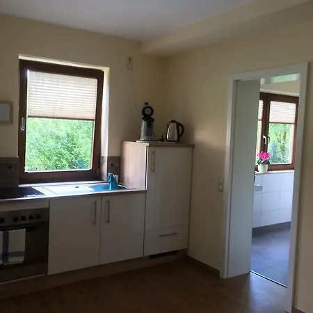 Apartment Haus Am Leimersbach