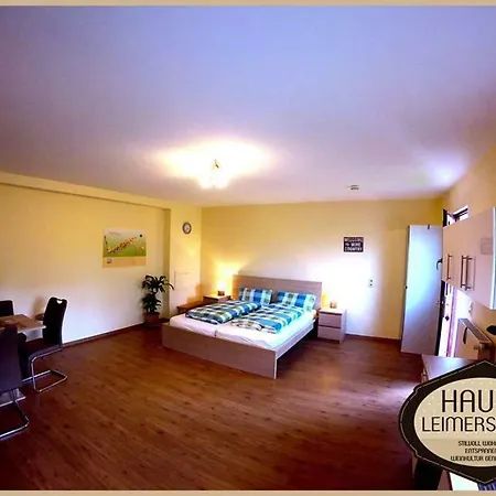 Haus Am Leimersbach Daire *