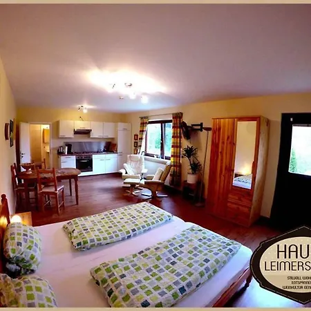 Haus Am Leimersbach Hattenheim