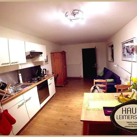 Haus Am Leimersbach Apartment *