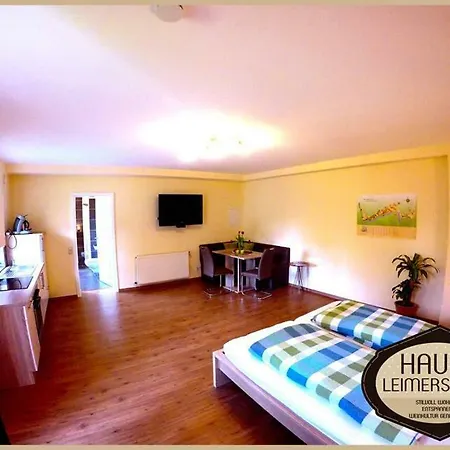 Haus Am Leimersbach Apartment Hattenheim