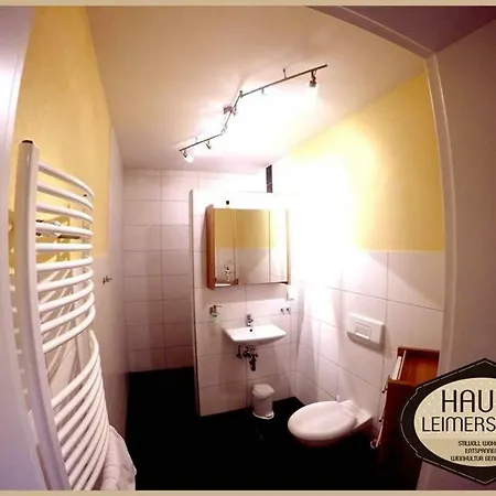 Haus Am Leimersbach Apartment
