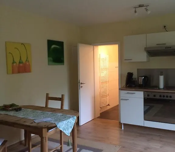 Haus Am Leimersbach Apartman