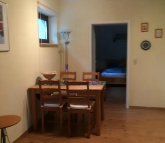 Haus Am Leimersbach Apartman Hattenheim