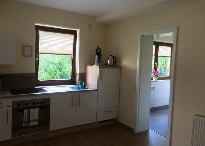 Apartman Haus Am Leimersbach