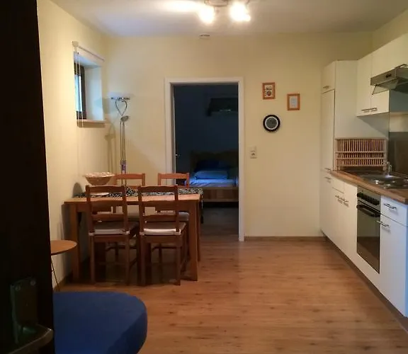 Haus Am Leimersbach *