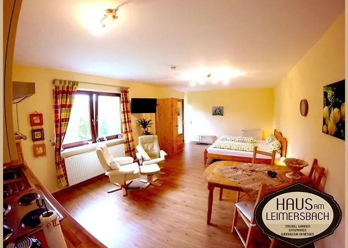 Haus Am Leimersbach Hattenheim