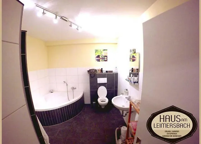 Apartman Haus Am Leimersbach *