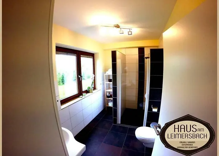 Apartman Haus Am Leimersbach *