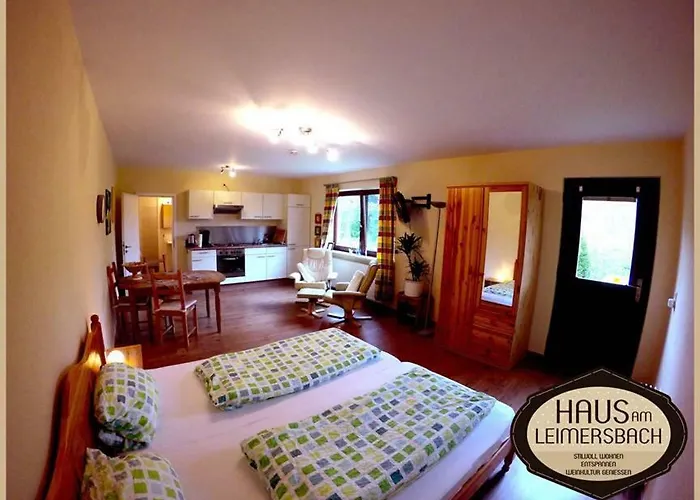 Haus Am Leimersbach Hattenheim