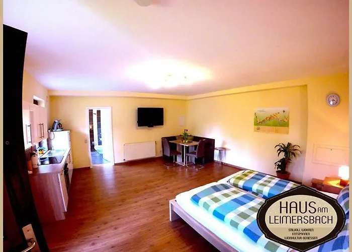 Haus Am Leimersbach Apartman Hattenheim